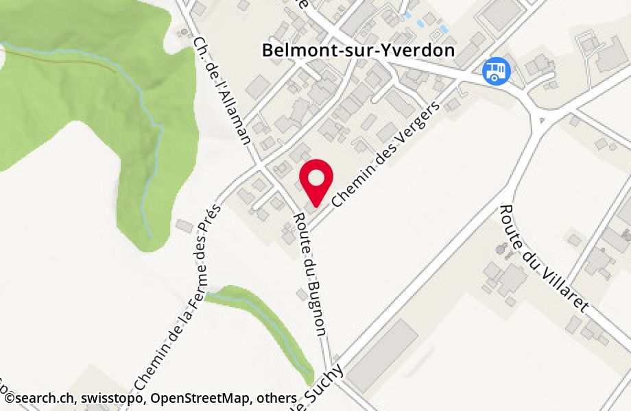 Chemin des Vergers 18, 1432 Belmont-sur-Yverdon