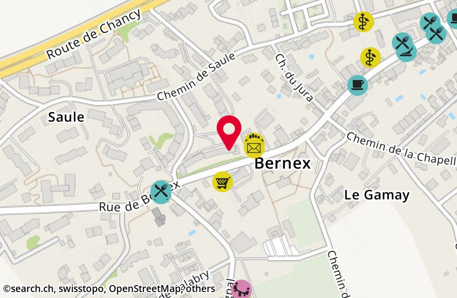 Rue de Bernex 298, 1233 Bernex