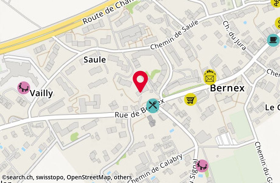 Rue de Bernex 322, 1233 Bernex