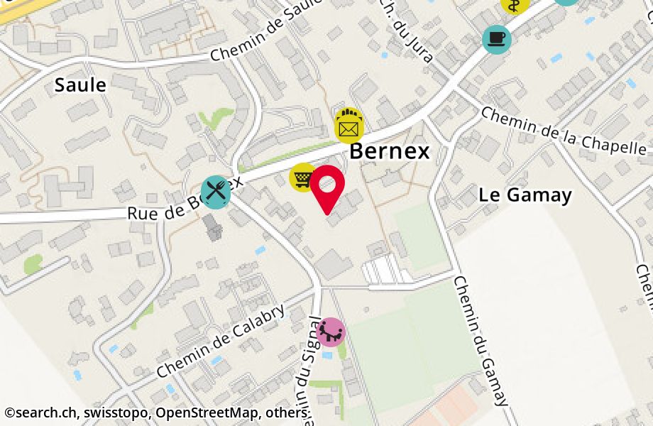 Rue de Bernex 327, 1233 Bernex