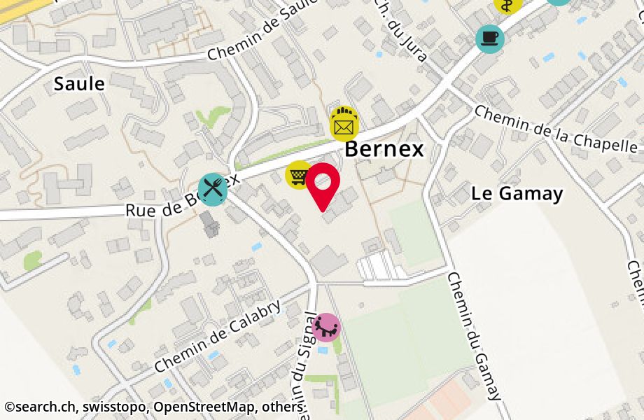Rue de Bernex 327, 1233 Bernex