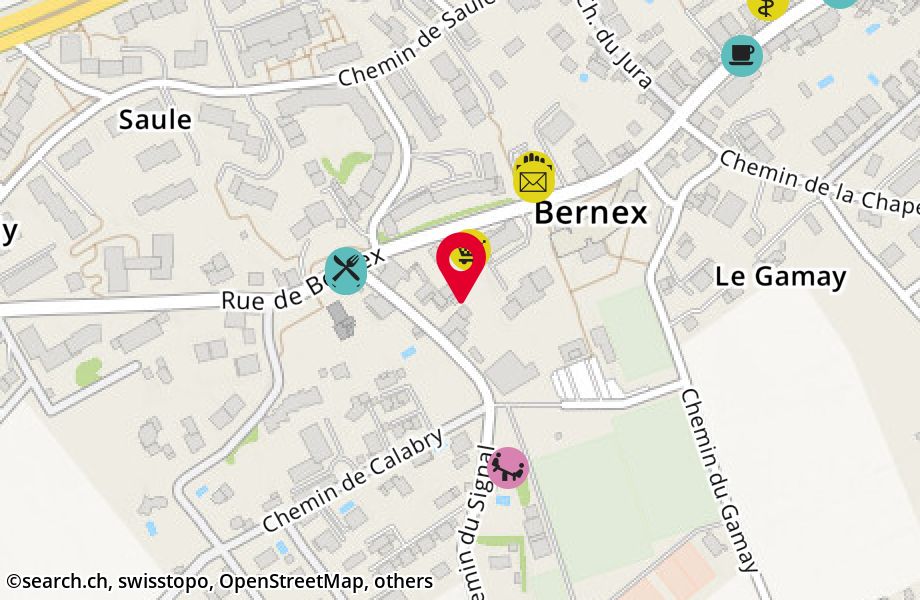 Chemin du Signal 11, 1233 Bernex