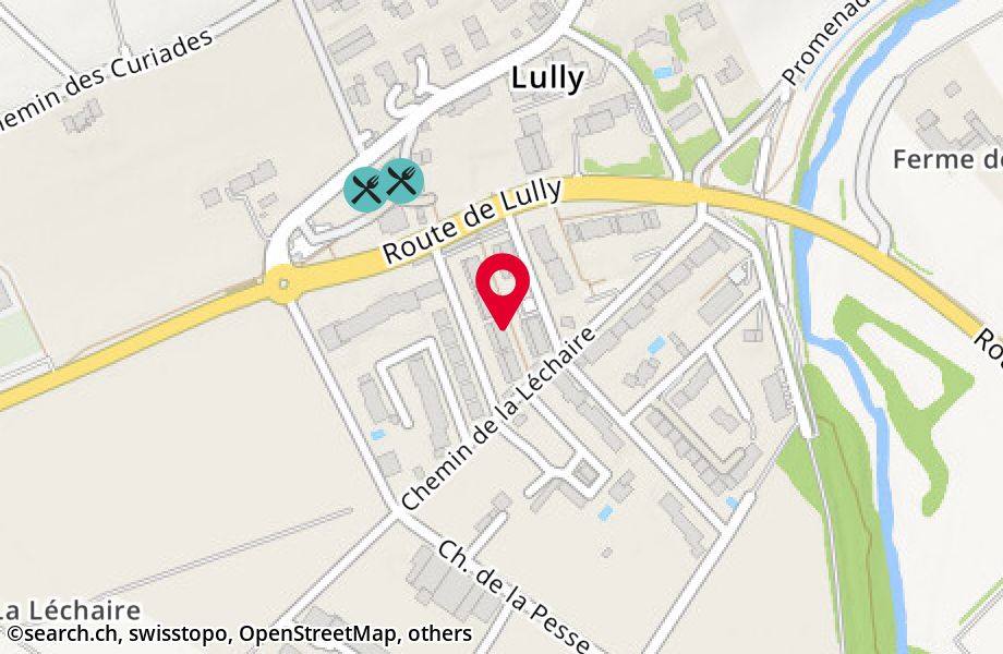 Route de Lully 123, 1233 Bernex