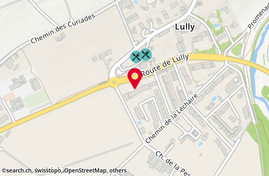 Route de Lully 135, 1233 Bernex