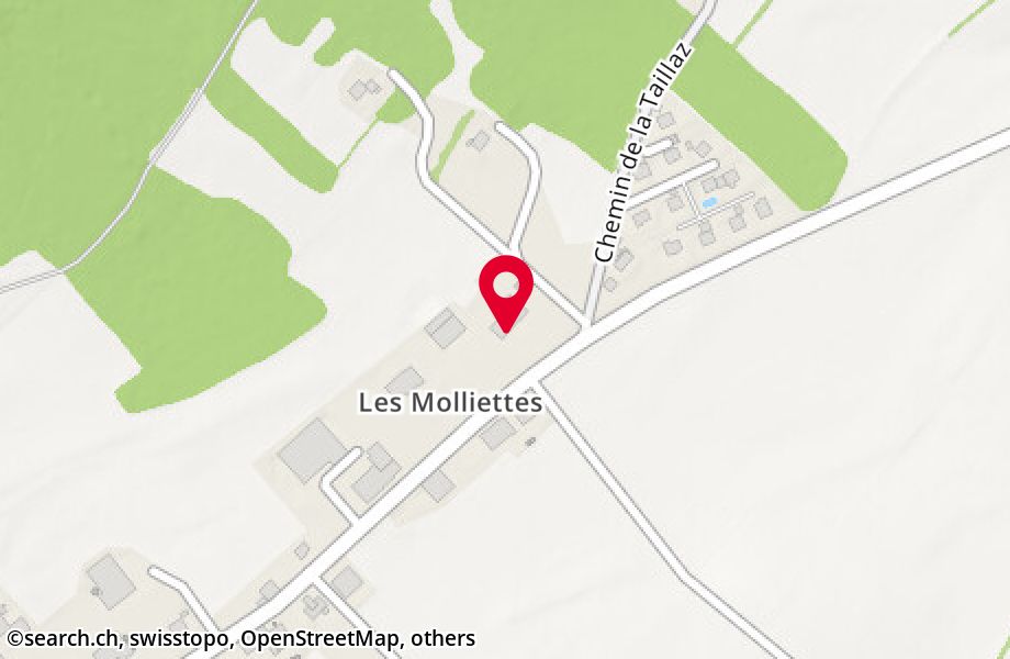Route des Molliettes 15, 1149 Berolle