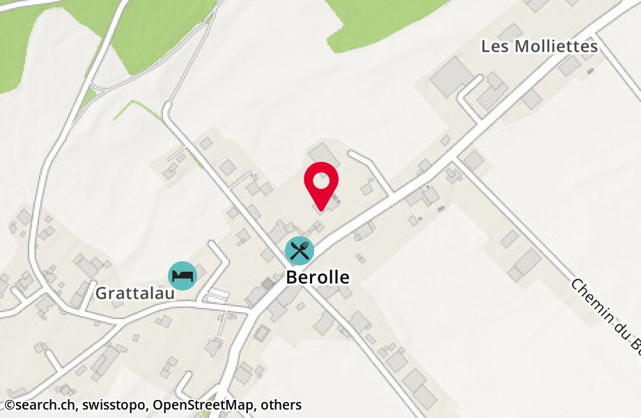 Route du Village 15, 1149 Berolle