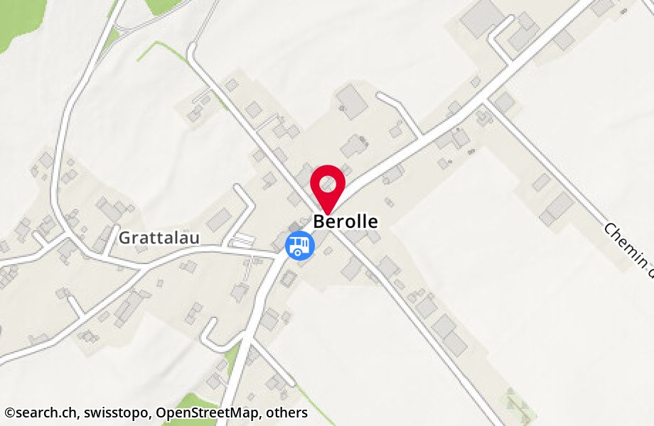 Route du Village 20, 1149 Berolle