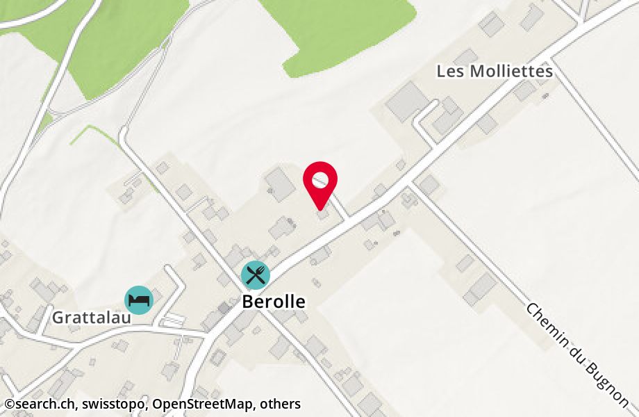 Route du Village 25, 1149 Berolle