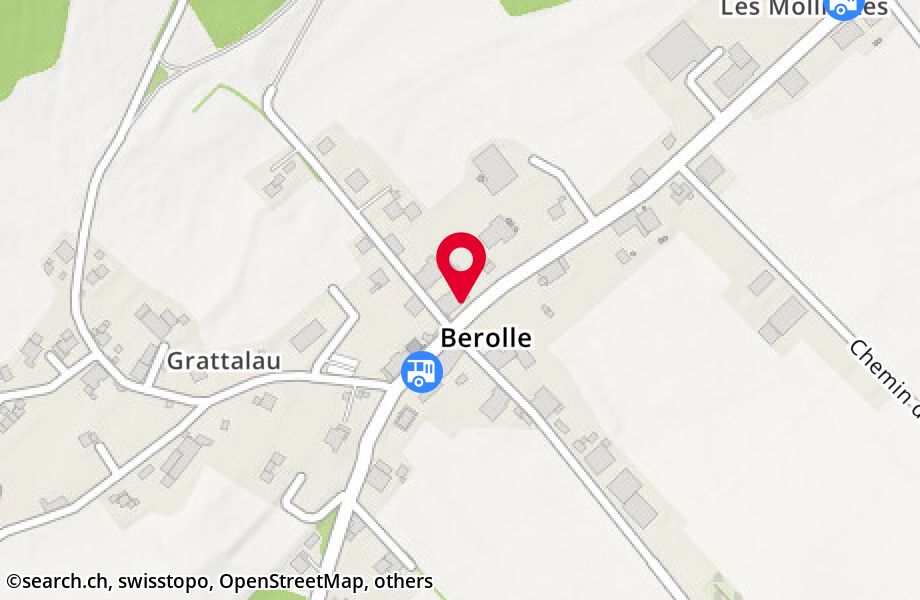 Route du Village 9, 1149 Berolle