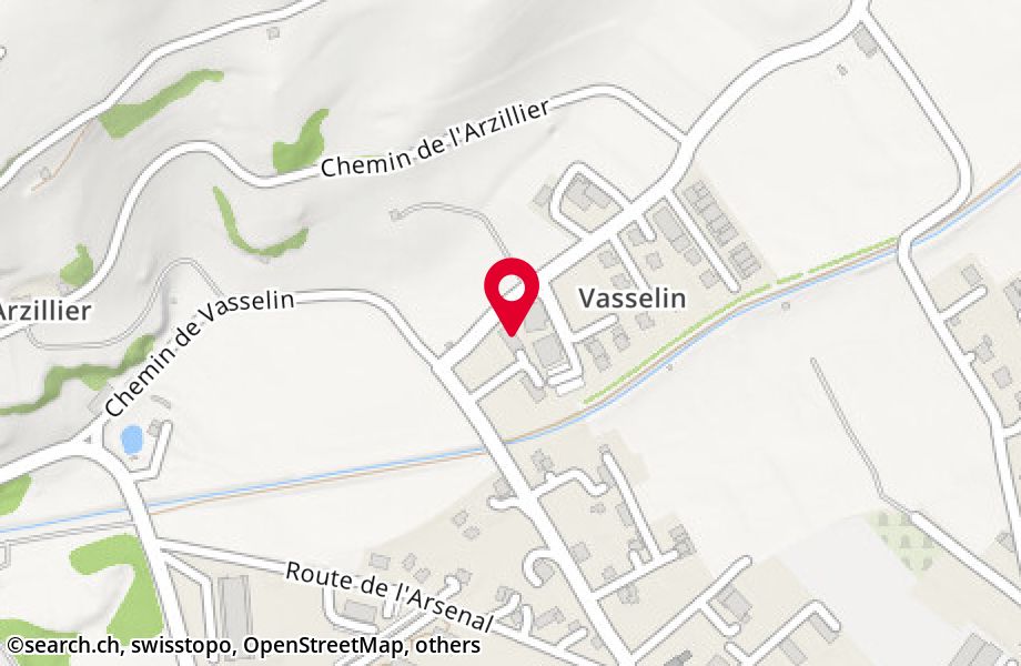 Route de Vasselin 2A, 1880 Bex