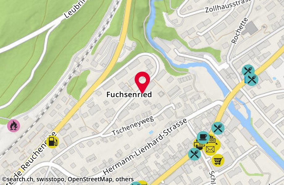 Fuchsenried 12, 2504 Biel/Bienne