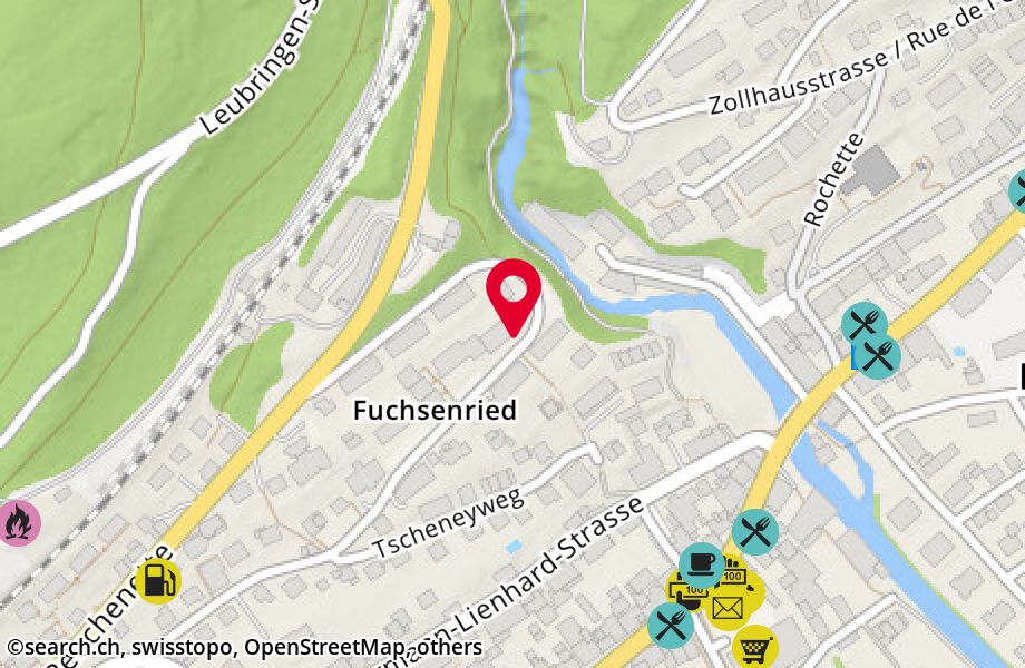 Fuchsenried 23A, 2504 Biel/Bienne