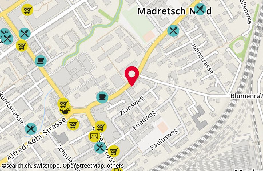 Madretschstrasse 32, 2503 Biel/Bienne