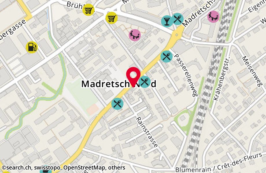 Madretschstrasse 76, 2503 Biel/Bienne