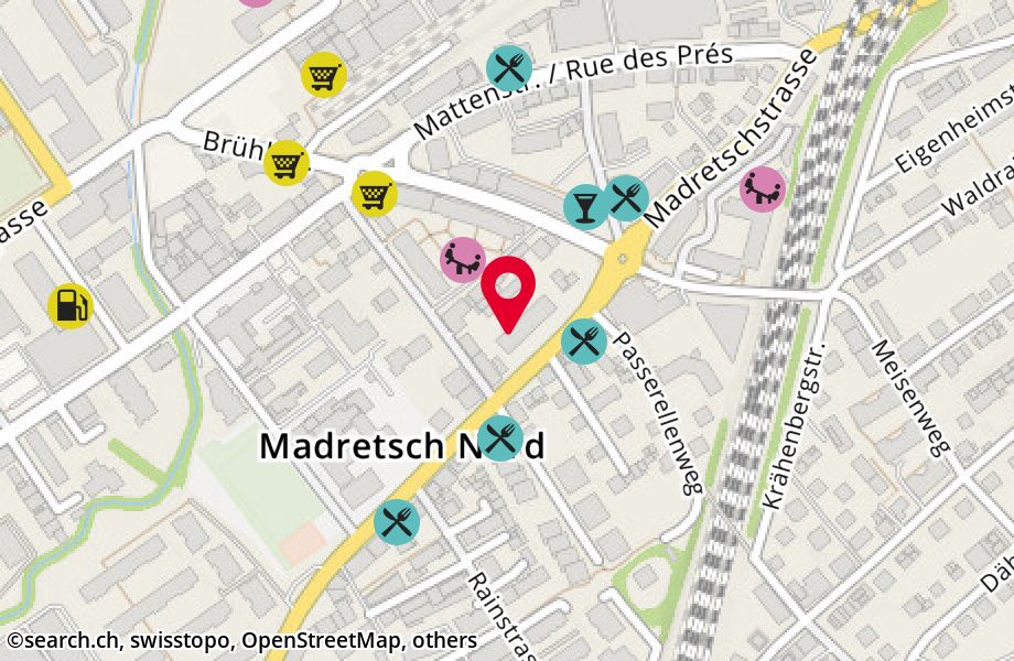 Madretschstrasse 85, 2503 Biel/Bienne