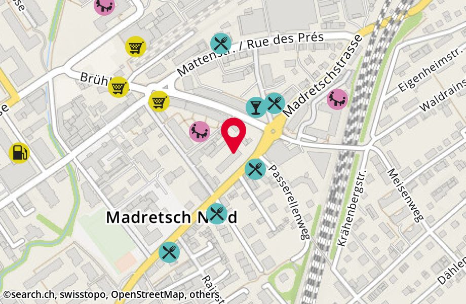 Madretschstrasse 89, 2503 Biel/Bienne