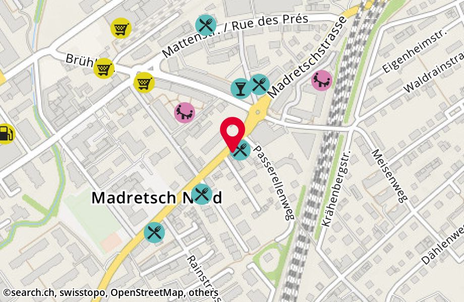 Madretschstrasse 96, 2503 Biel/Bienne