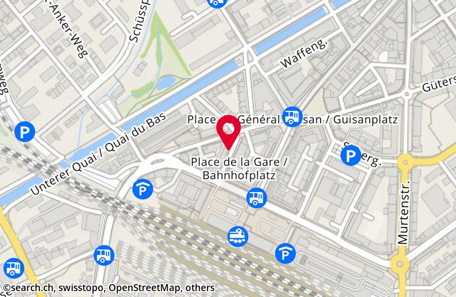 Rue Bendicht-Rechberger 2, 2502 Biel/Bienne