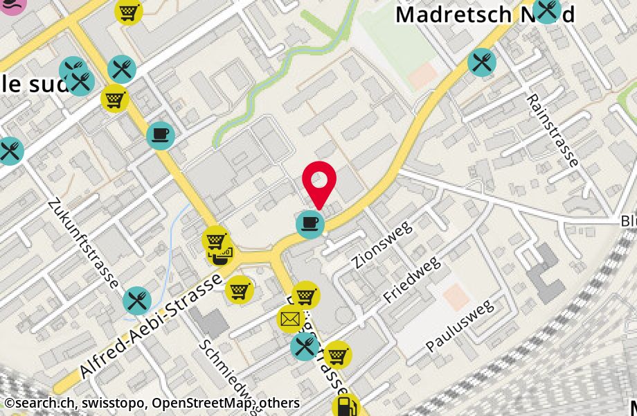 Rue de Madretsch 19, 2503 Biel/Bienne