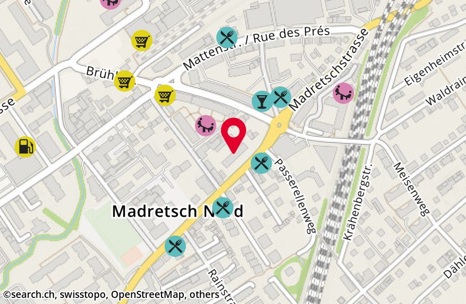 Rue de Madretsch 87, 2503 Biel/Bienne