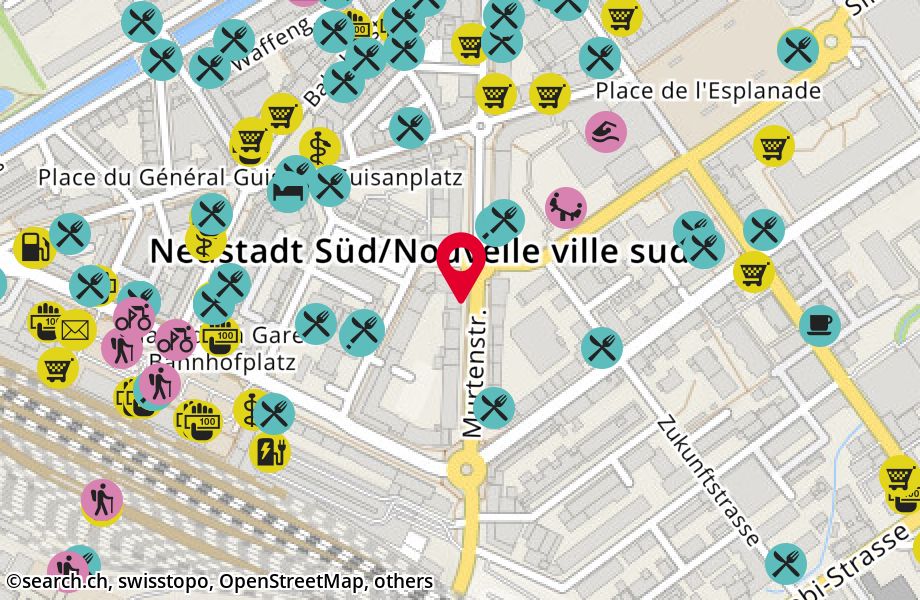 Rue de Morat 34, 2502 Biel/Bienne