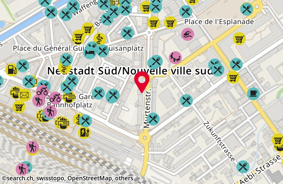 Rue de Morat 46, 2502 Biel/Bienne
