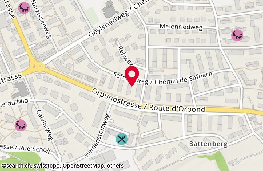 Route d'Orpond 43A, 2504 Biel/Bienne