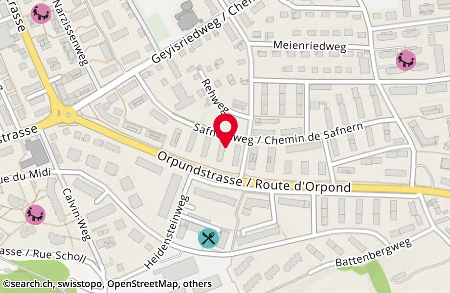 Route d'Orpond 43A, 2504 Biel/Bienne