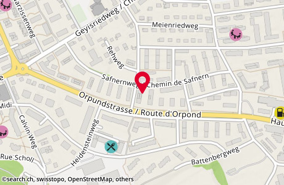 Route d'Orpond 47A, 2504 Biel/Bienne