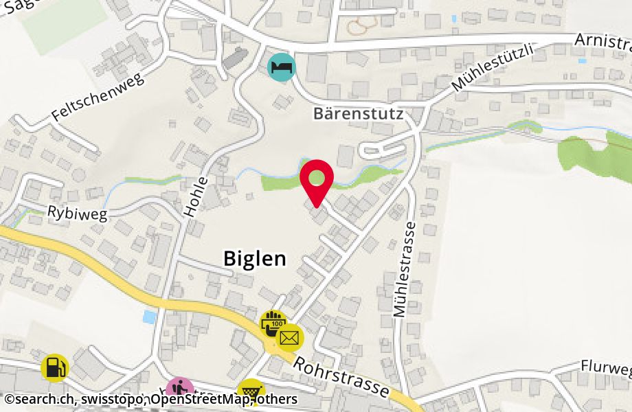 Bahnhofstrasse 21, 3507 Biglen