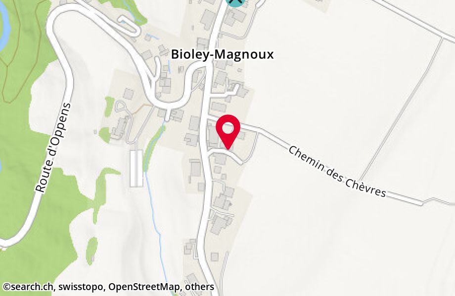 Route d'Ogens 19, 1407 Bioley-Magnoux