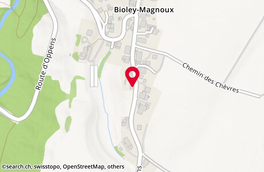 Route d'Ogens 8, 1407 Bioley-Magnoux