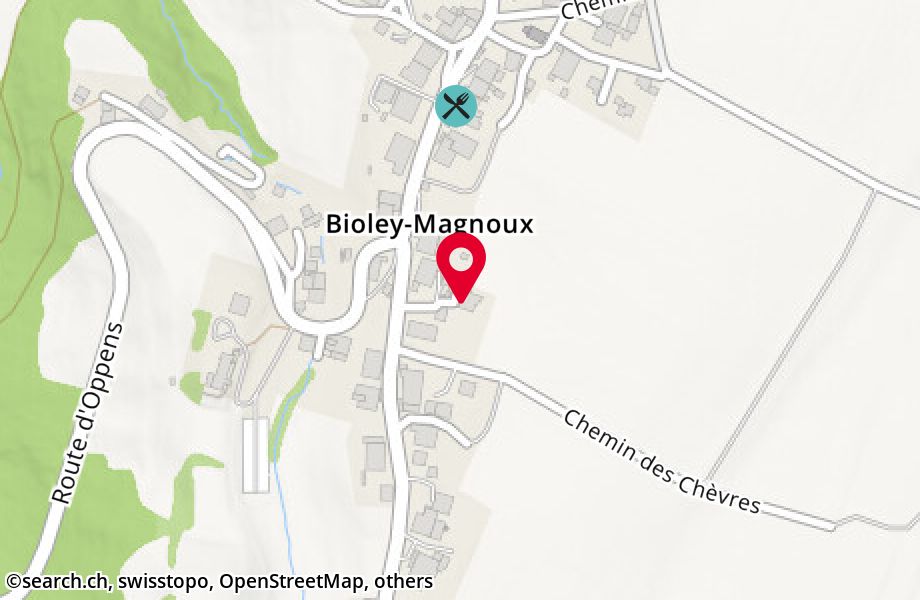 Route d'Ogens 9, 1407 Bioley-Magnoux