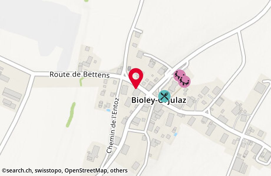Route de Bettens 1, 1042 Bioley-Orjulaz