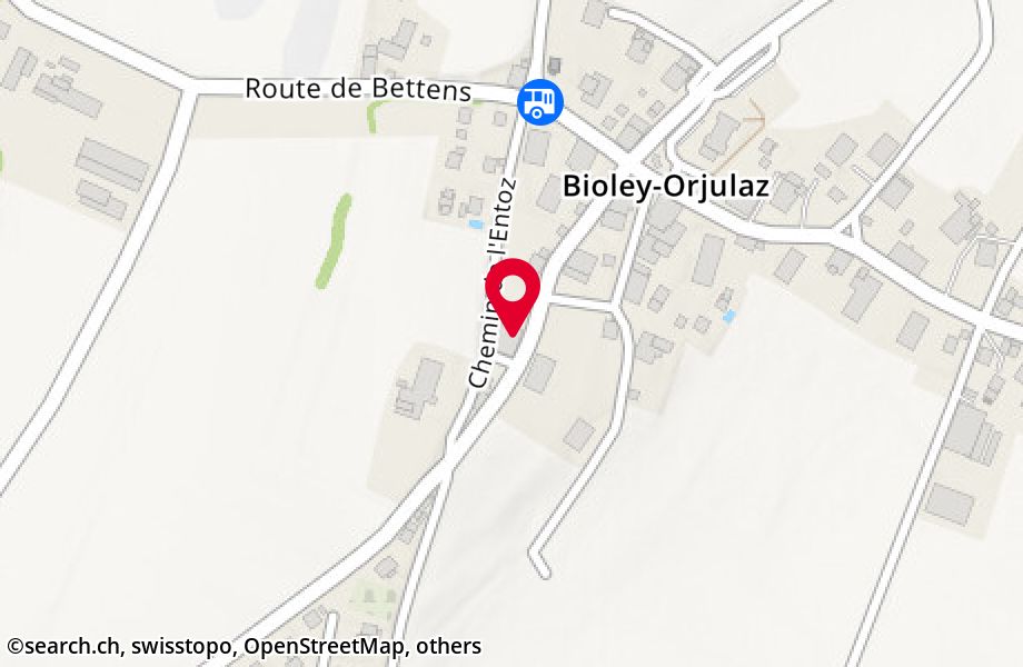 Route de Boussens 10B, 1042 Bioley-Orjulaz