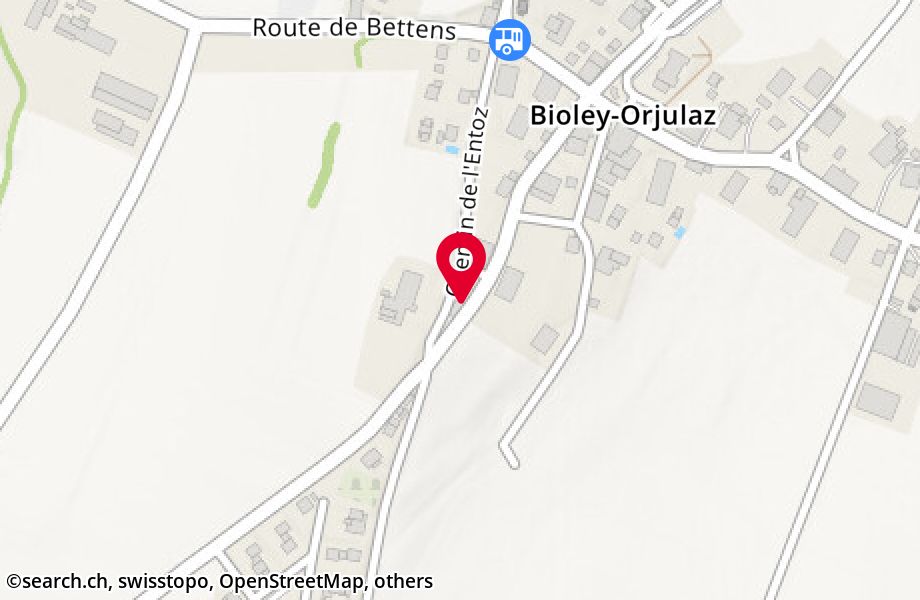 Route de Boussens 12, 1042 Bioley-Orjulaz