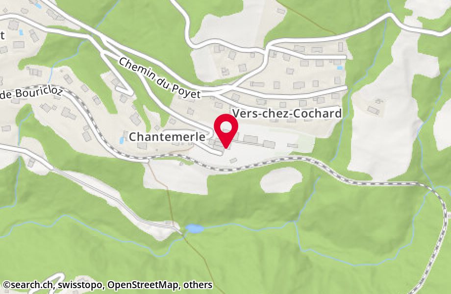 Chemin de Chantemerle 7, 1807 Blonay