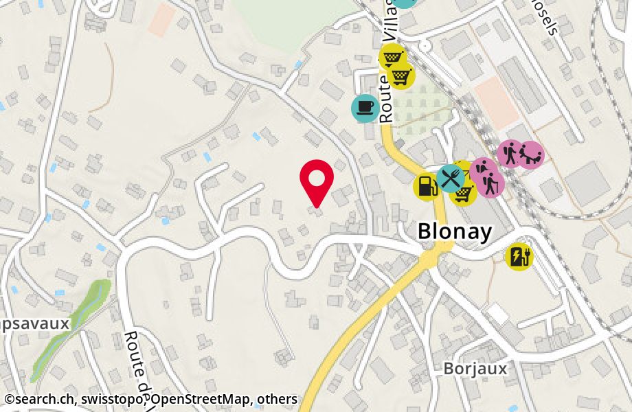 Route de Vevey 18, 1807 Blonay