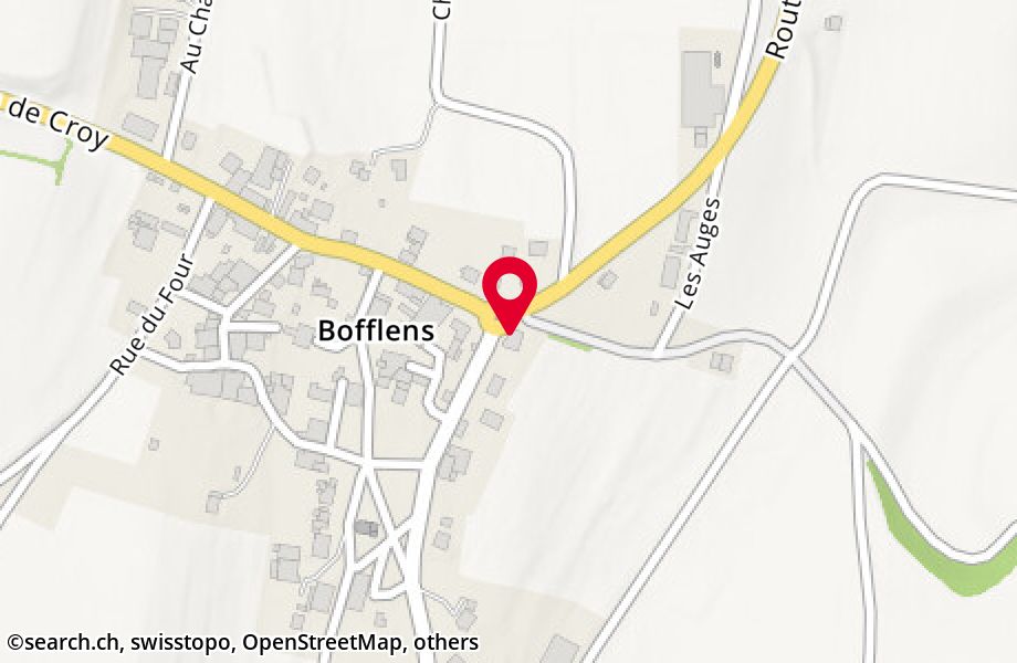 Route d'Arnex 1, 1353 Bofflens