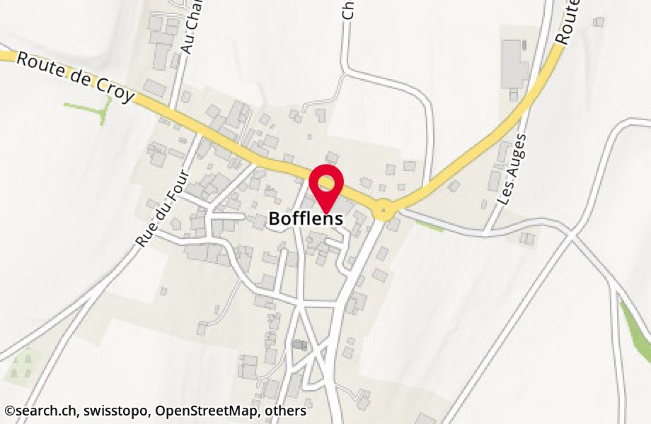 Route du Collège 5, 1353 Bofflens