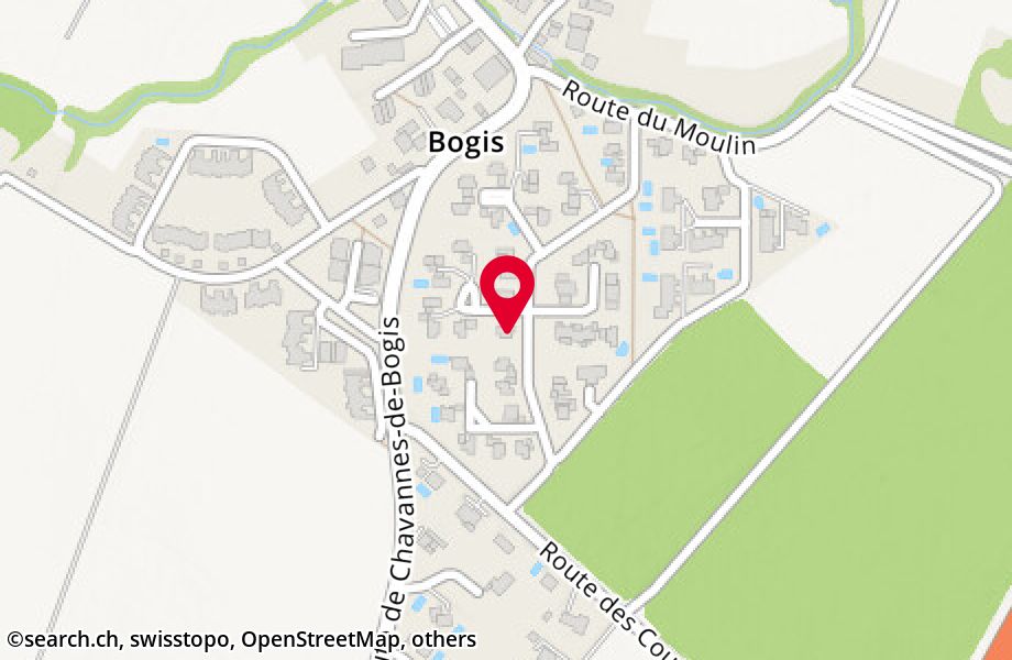 Route des Esserts 20, 1279 Bogis-Bossey