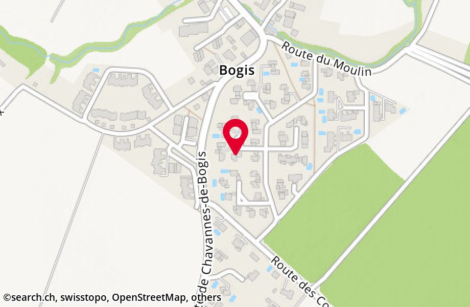 Route des Esserts 22, 1279 Bogis-Bossey