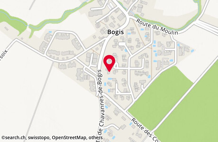 Route des Esserts 24, 1279 Bogis-Bossey
