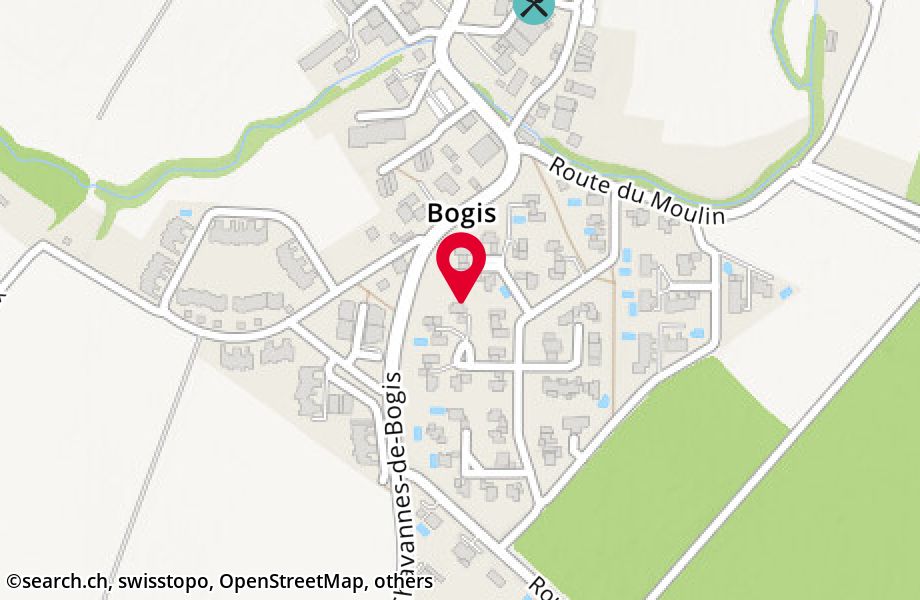 Route des Esserts 32, 1279 Bogis-Bossey