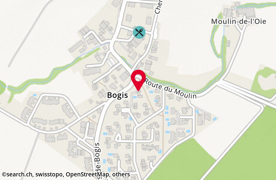 Route des Esserts 48, 1279 Bogis-Bossey