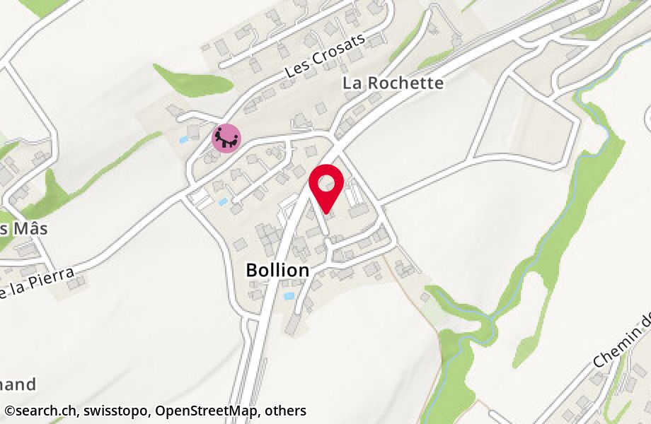 Route de Bollion 43, 1470 Bollion