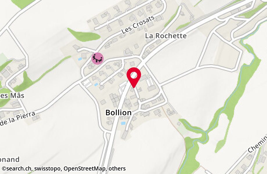 Route de Bollion 45, 1470 Bollion