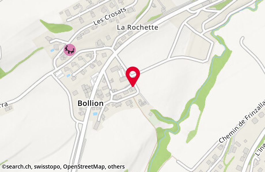 Route du Village 15, 1470 Bollion