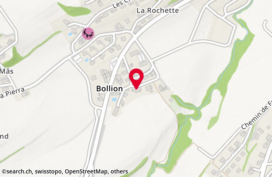 Route du Village 35, 1470 Bollion