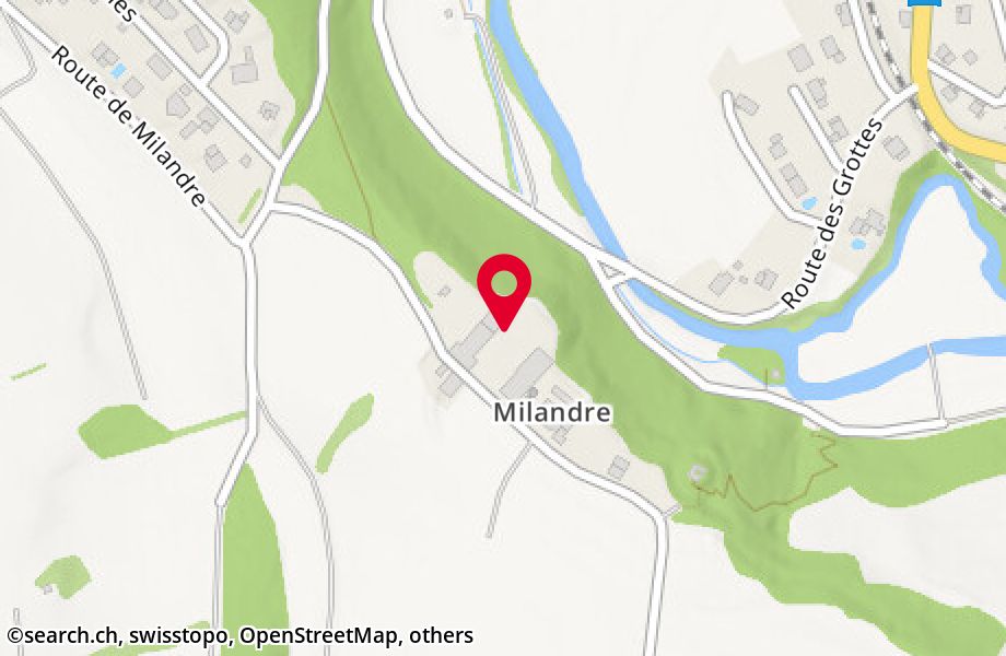 Route de Milandre 35, 2926 Boncourt